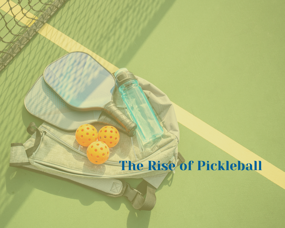 Innerstrong Fitness The Rise of Pickleball