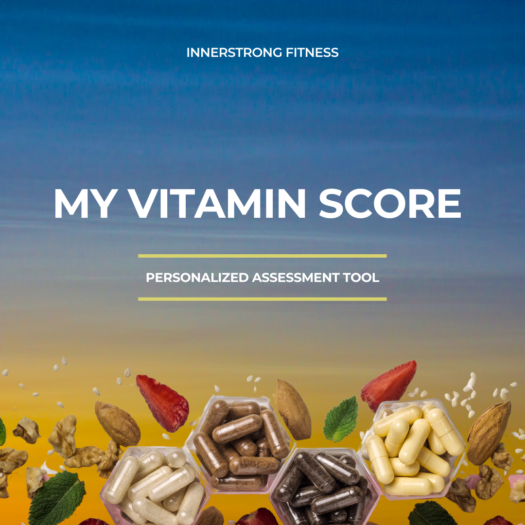 My Vitamin Score