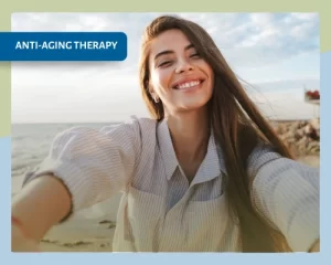 Anti-Aging Therapy - Innerstrong Fitness