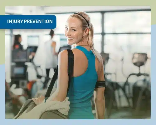 Injury prevention - Innerstrong Fitness