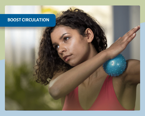 Boost Circulation - Innerstrong Fitness