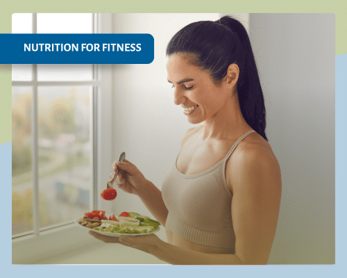 Innerstrong Fitness - Nutrition For Fitness