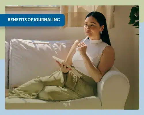 Journaling benefits - Innerstrong Fitness