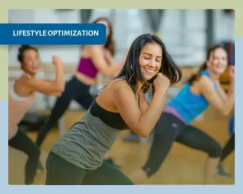 Lifestyle Optimization - Innerstrong Fitness