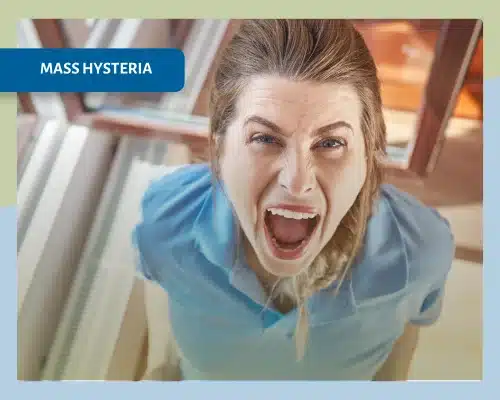 Mass Hysteria - Innerstrong Fitness