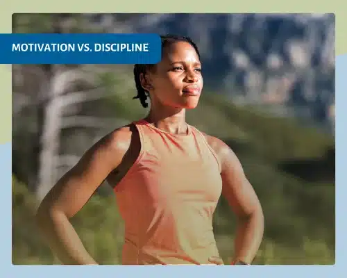 Motivation vs Discipline - Innerstrong Fitness