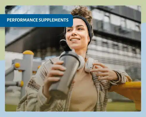 Performance supplements - Innerstrong Fitness