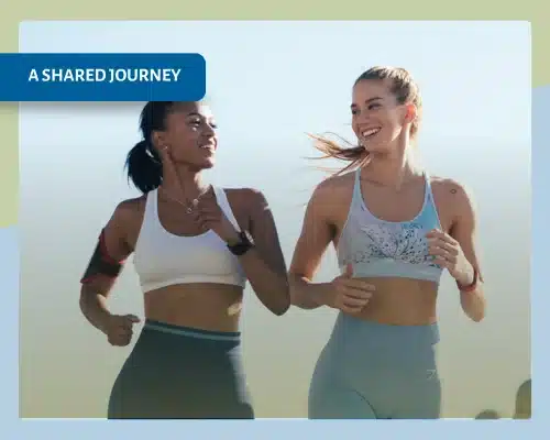 Shared journey - Innerstrong Fitness