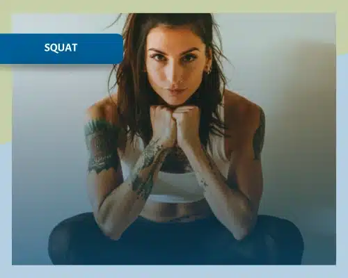 Squat - Innerstrong Fitness