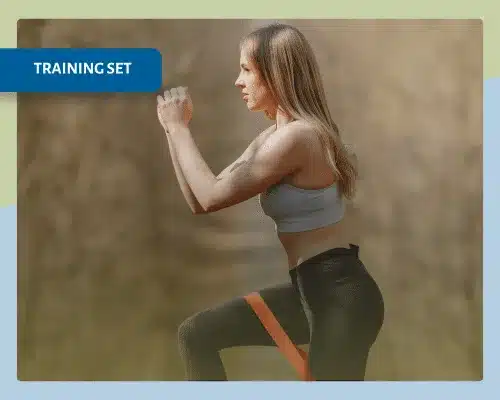 training set - Innerstrong Fitness