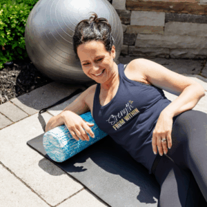 Strength From Within - Innerstrong Performance Top Tank