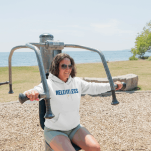 Relentless - Innerstrong Hooded Sweater