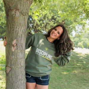 Discipline - Innerstrong Sweatshirt